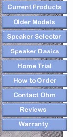 Home Theater Audio Speakers
