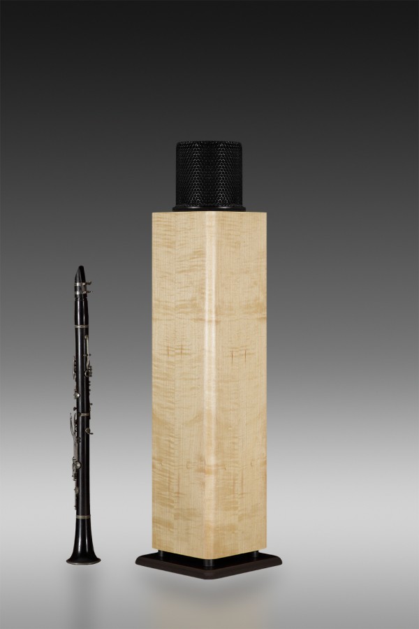 Walsh 1000 Tall Speaker in Maple