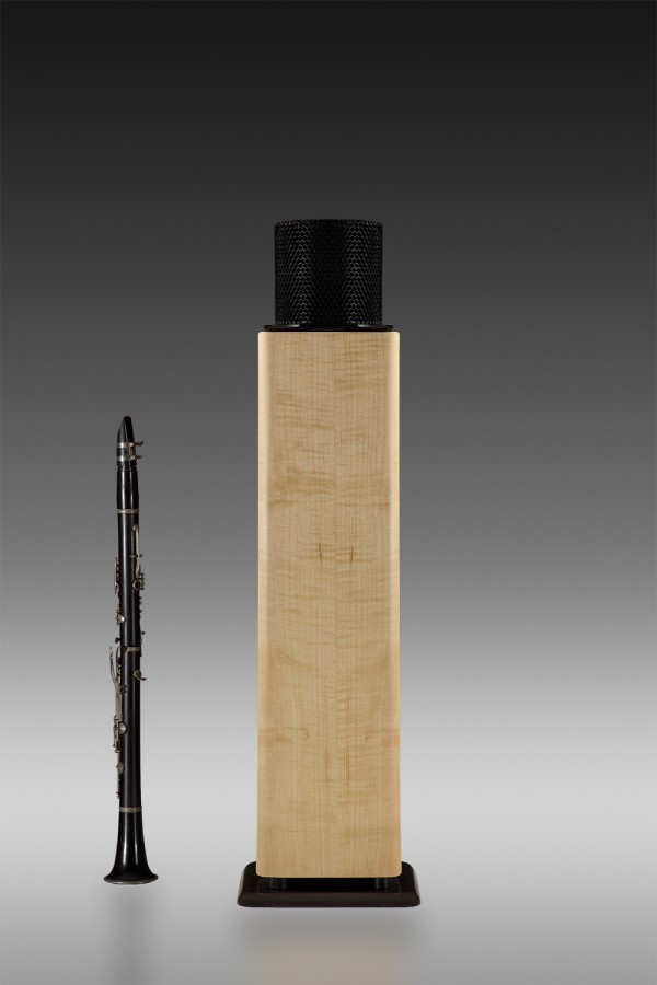 Walsh 1000 Tall Speaker in Maple