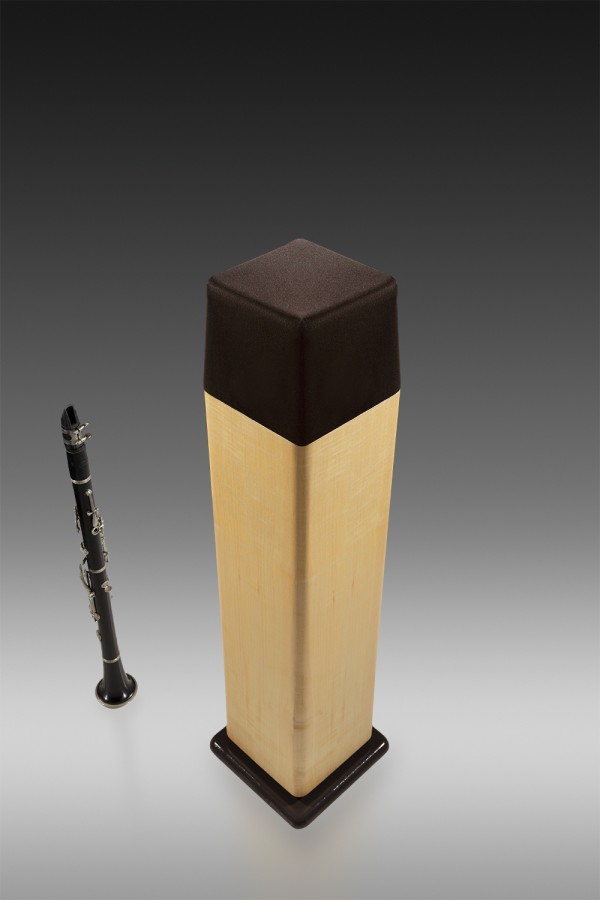Walsh 1000 Tall Speaker in Maple