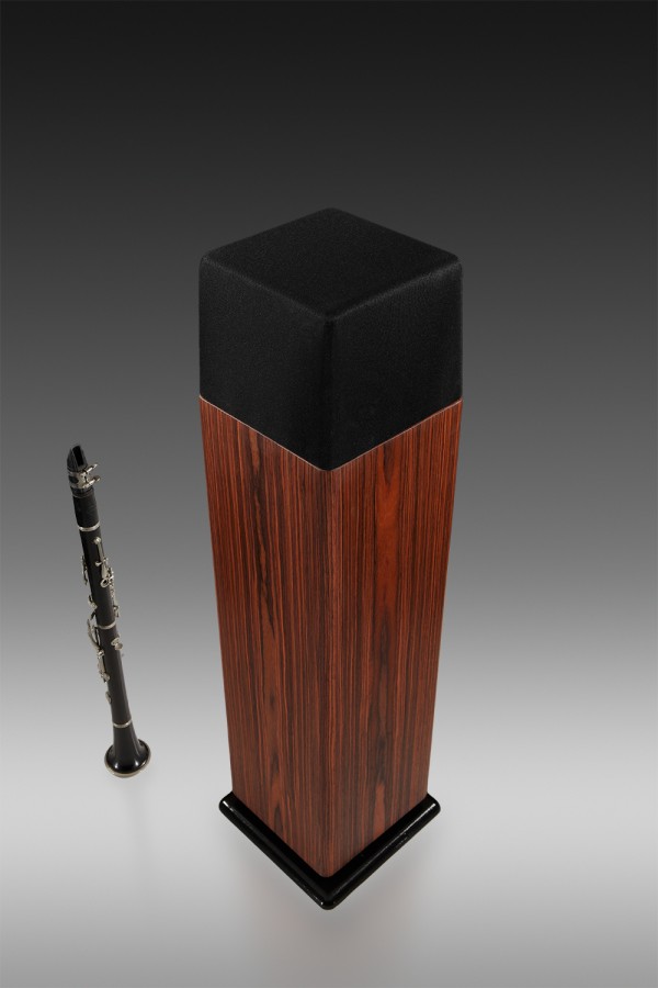 Walsh 2000 Tall Speaker in Rosewood