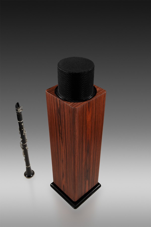 Walsh 2000 Tall Speaker in Rosewood