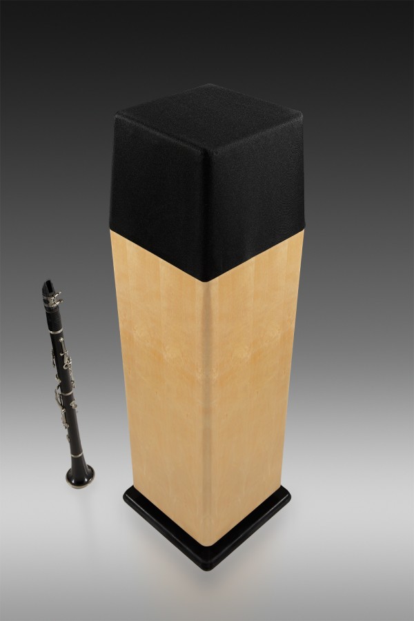 Walsh 3000 Tall Speaker in Maple