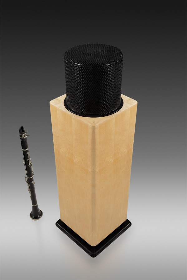 Walsh 3000 Tall Speaker in Maple