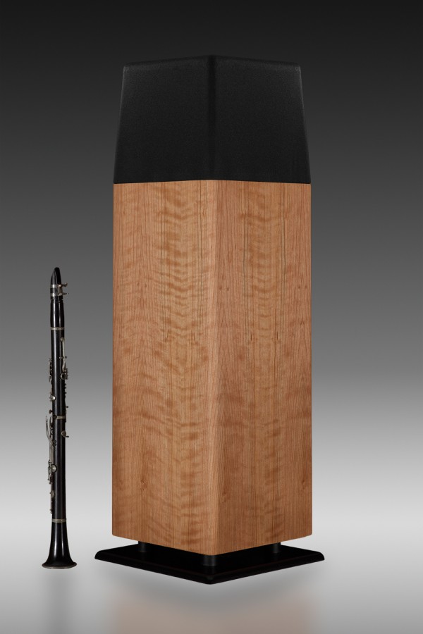 Walsh 4000 Tall Speaker in Cherry