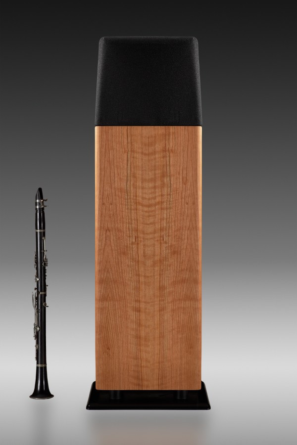 Walsh 4000 Tall Speaker in Cherry
