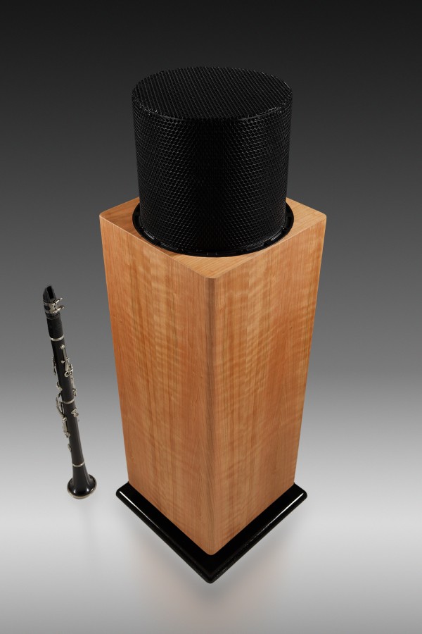 Walsh 4000 Tall Speaker in Cherry