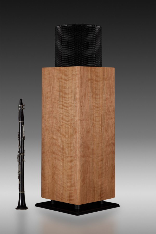 Walsh 5000 Tall speaker in Cherry